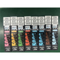 Sweden Hot Sale Puff Flex 5000 Puffs Vape